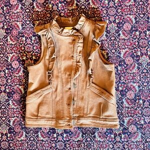 Sezane Faye Jacket Coffee - Size L